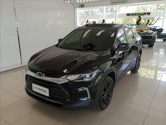 CHEVROLET TRACKER 1.2 TURBO FLEX PREMIER AUTOMÁTICO